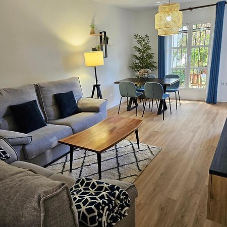 G&H Apartments - Playa Sancti Petri Чиклана де ла Фронтера Екстериор снимка