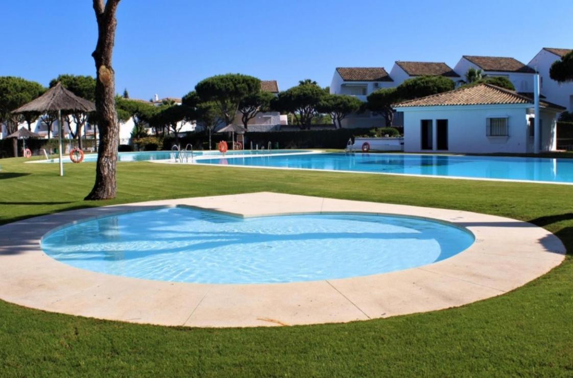 G&H Apartments - Playa Sancti Petri Чиклана де ла Фронтера Екстериор снимка