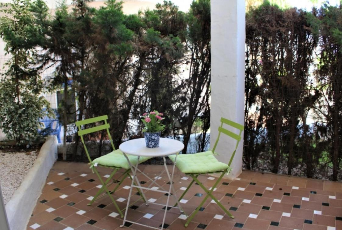 G&H Apartments - Playa Sancti Petri Чиклана де ла Фронтера Екстериор снимка