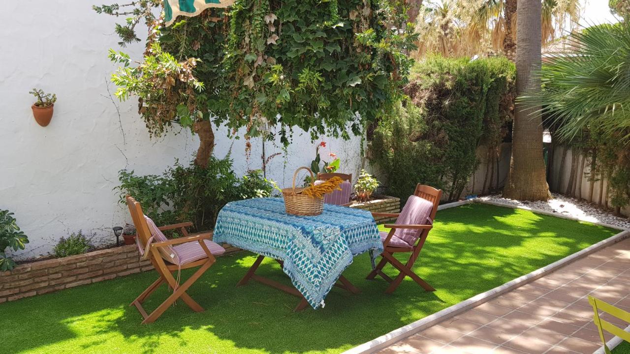 G&H Apartments - Playa Sancti Petri Чиклана де ла Фронтера Екстериор снимка