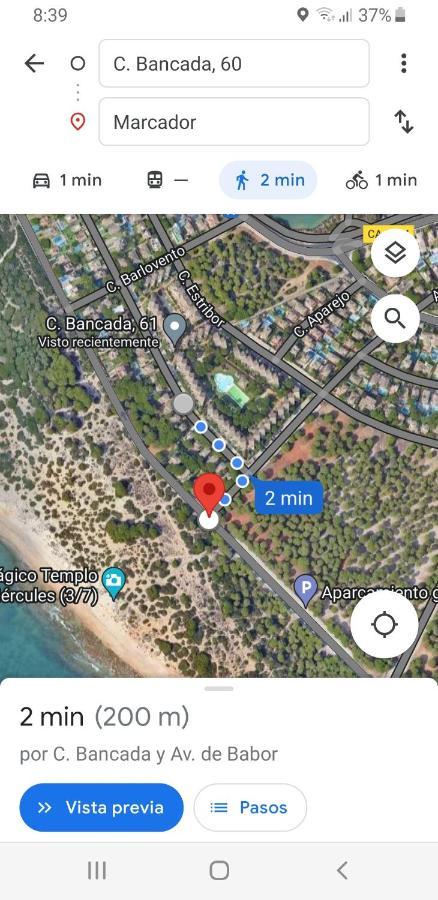 G&H Apartments - Playa Sancti Petri Чиклана де ла Фронтера Екстериор снимка