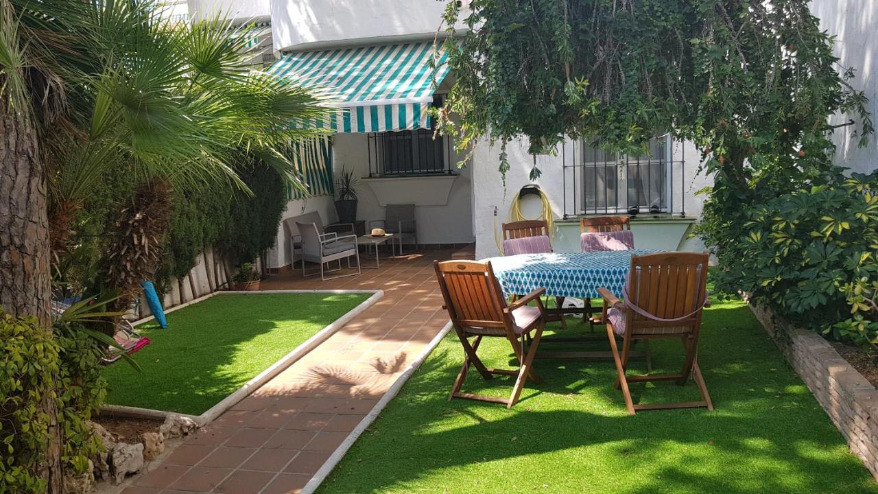 G&H Apartments - Playa Sancti Petri Чиклана де ла Фронтера Екстериор снимка