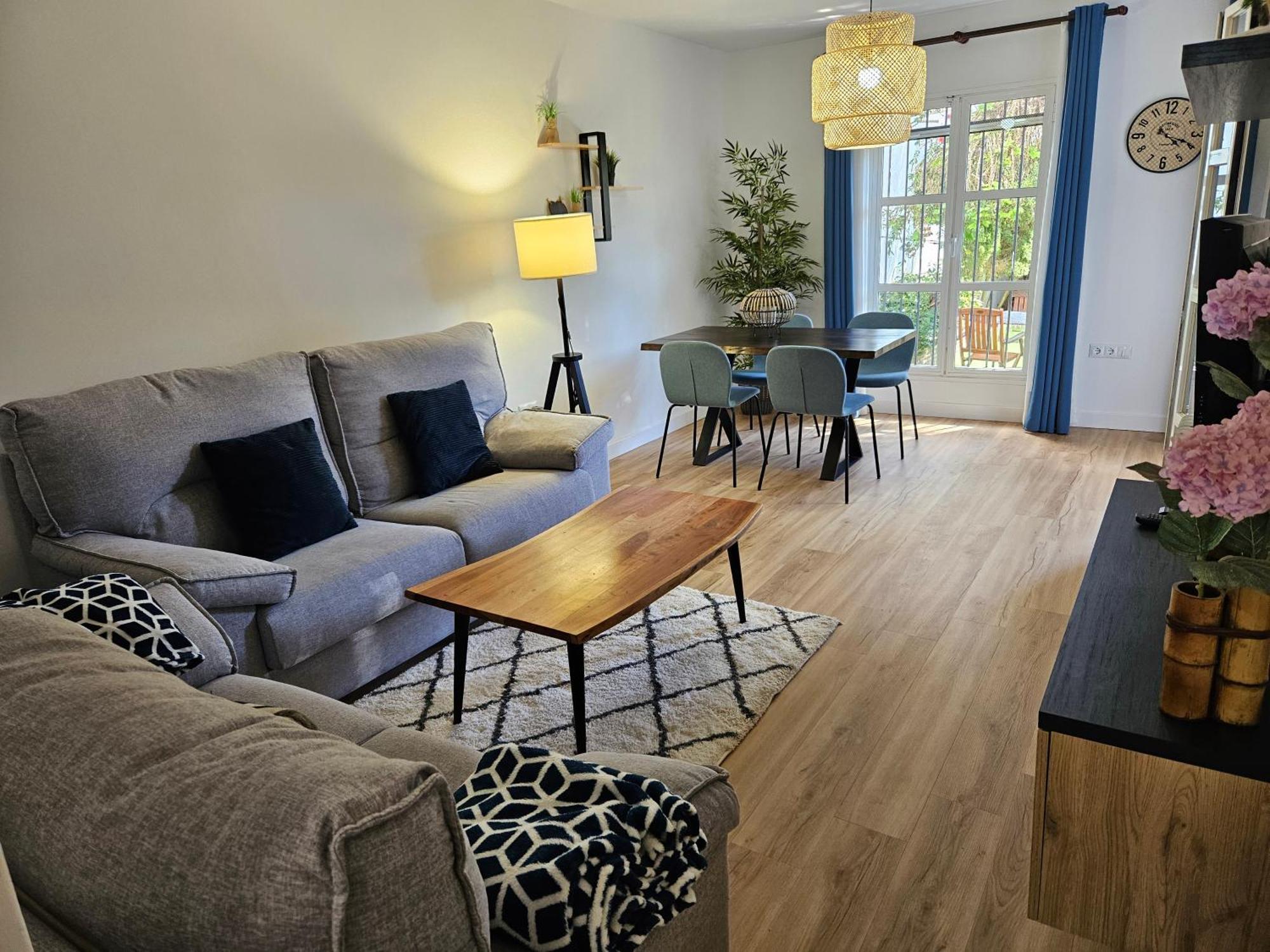 G&H Apartments - Playa Sancti Petri Чиклана де ла Фронтера Екстериор снимка