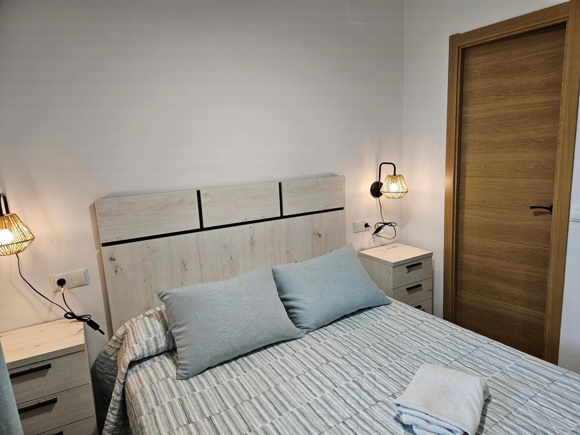 G&H Apartments - Playa Sancti Petri Чиклана де ла Фронтера Екстериор снимка