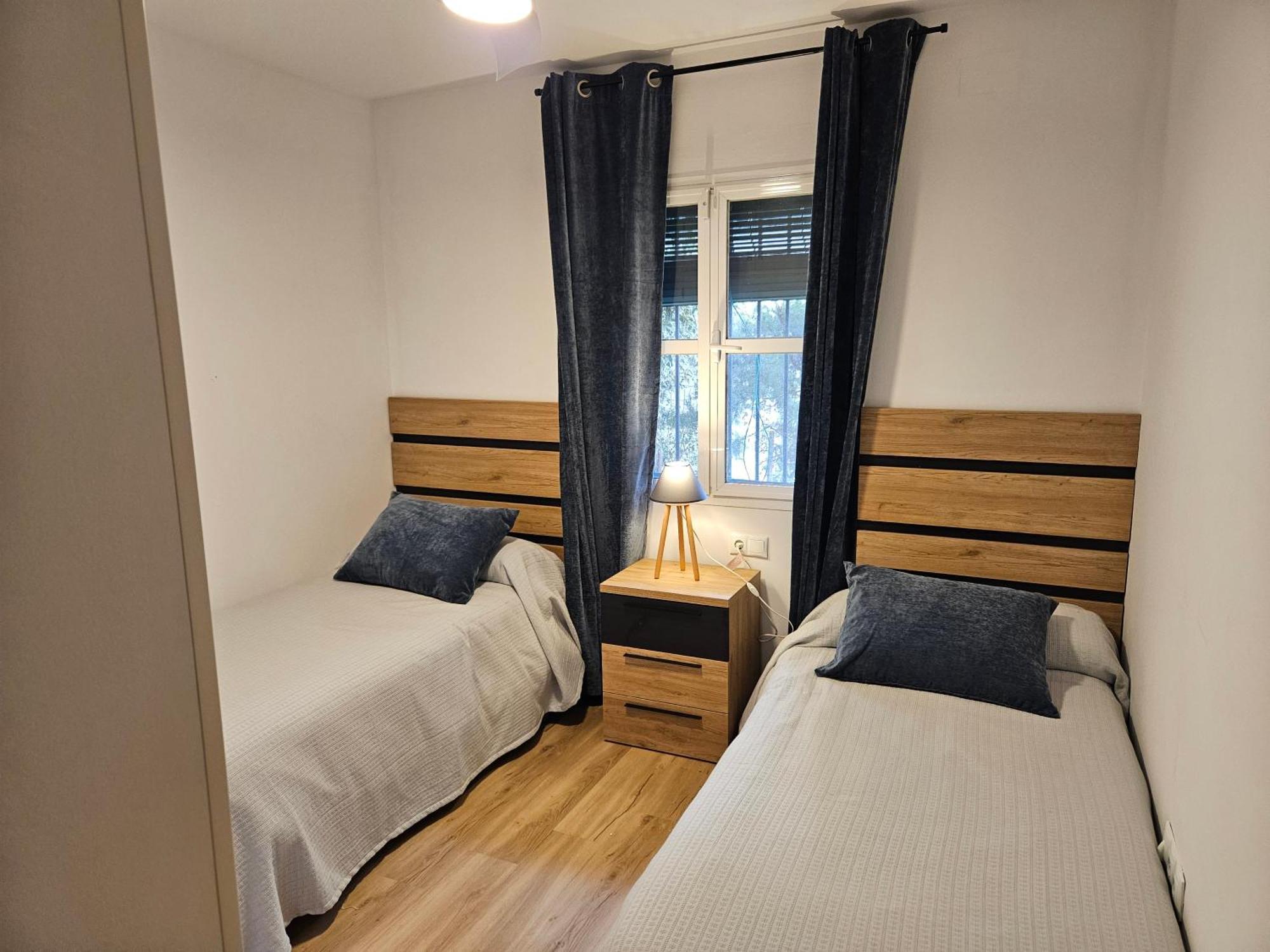 G&H Apartments - Playa Sancti Petri Чиклана де ла Фронтера Екстериор снимка